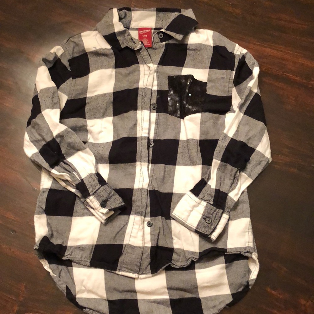 Fashion shirt